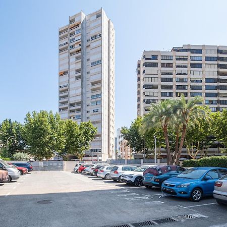 Acuarium II 5-B Apartment Levante Beach Бенидорм Экстерьер фото