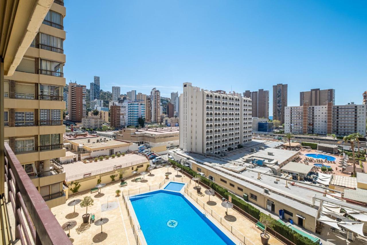 Acuarium II 5-B Apartment Levante Beach Бенидорм Экстерьер фото