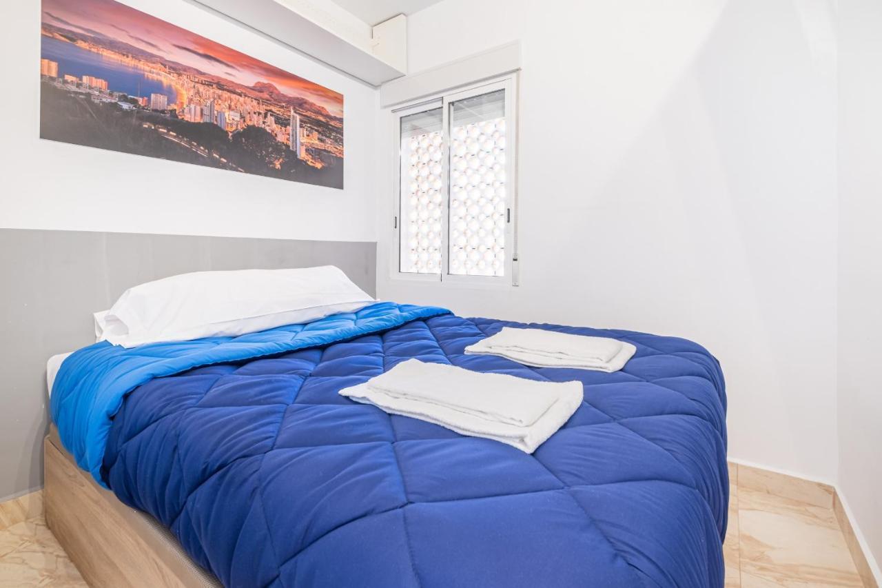 Acuarium II 5-B Apartment Levante Beach Бенидорм Экстерьер фото