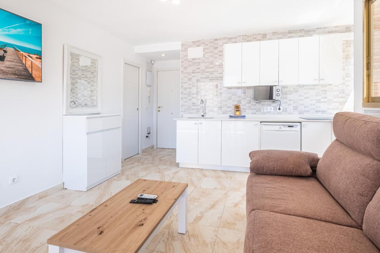 Acuarium II 5-B Apartment Levante Beach Бенидорм Экстерьер фото