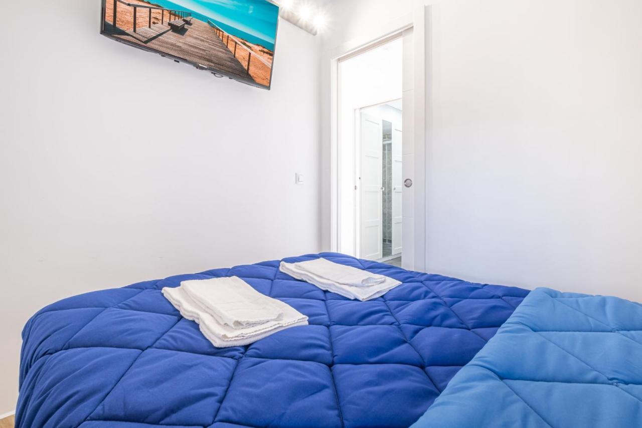 Acuarium II 5-B Apartment Levante Beach Бенидорм Экстерьер фото